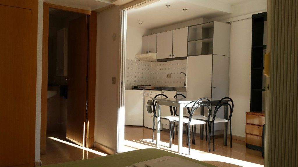 Mar Blau Apartamentos Calella Dış mekan fotoğraf