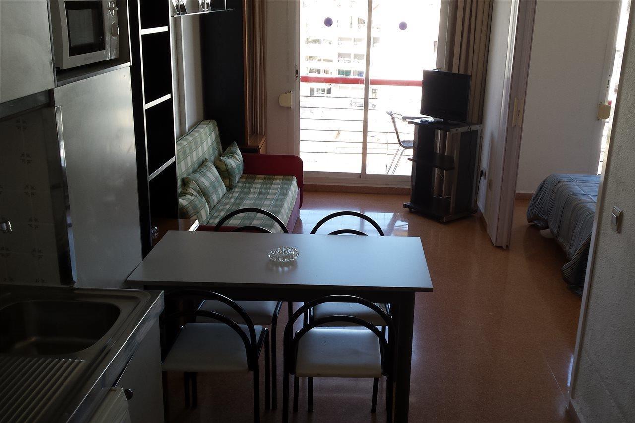 Mar Blau Apartamentos Calella Dış mekan fotoğraf